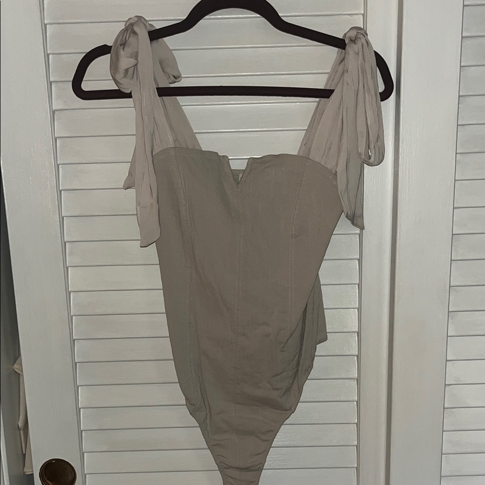Free People Lola Bodysuit
